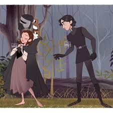 Oops My Hand Slipped Reylo Swipe To See The Full Illustration Art Illustration D Star Wars Drawings Star Wars Art Star Wars Humor