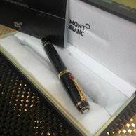 Montblanc Misterstuck Kw Super Ballpoint Pulpen Parker Im Original Di Lapak Alenea Bukalapak