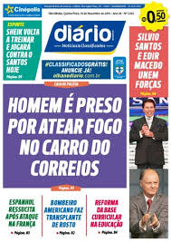 Edição Diário 19 11 15 by Diário do Comércio