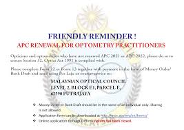 (attach a separate sheet of paper if more space is required). Majlis Optik Malaysia Bap Kkm Posts Facebook