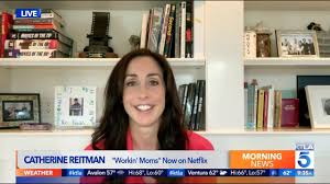 Catherine Reitman On The New Season Of Workin Moms Youtube