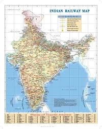 Download Train Route Map Of Indian Railways Book Rail