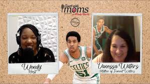 Tremont Waters' mom, Vanessa Waters