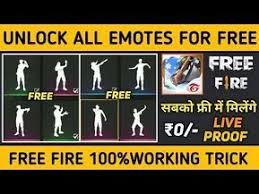 B2k's free fire id number, stats, subscribers rank, earnings, and more edited by. How To Unlock All Emotes In Free Fire For Free Youtube Free Gift Card Generator Free Itunes Gift Card Hack Free Money