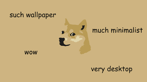 If you're looking for the best doge wallpapers then wallpapertag is the place to be. Hd Doge Wallpaper 1920x1080 F2l38dn Picserio Com