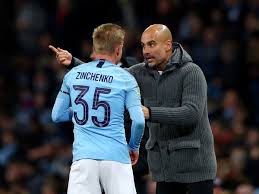 Born 15 december 1996) is a ukrainian professional footballer who plays for premier league club manchester. Oleksandr Zinchenko Saga Shows Cracks Starting To Appear In Pep Guardiola S Dressing Room Stan Collymore Mirror Online