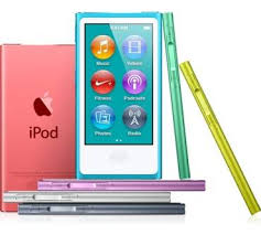 The ipod nano is a series of portable media players designed and marketed by apple inc. Apple Ipod Nano 7g 16 Gb Im Test Testberichte De Note