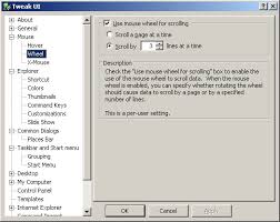 Image result for tweakui