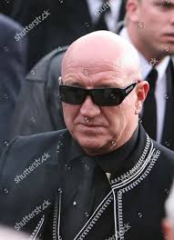 17 Joey Pyle funeral at St Theresa's church in Sutton, Surrey, Britain