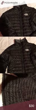 The North Face Black Puffer Jacket Black North Face Black Puffer Jacket North Face Jacket