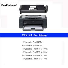 Speak to our friendly customer support for your further questions or simply find your replacement cartridges from the compatible hp laserjet pro mfp m130nw toner cartridges list. Electronics Laser Printer Drums Toner 8 Pack Compatible 17a Cf217a Laser Toner Cartridge Use For Hp Laserjet Pro Mfp M102w M130nw Printer High Yield