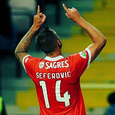 * see our coverage note. Haris Seferovic Seferovic 14 Twitter