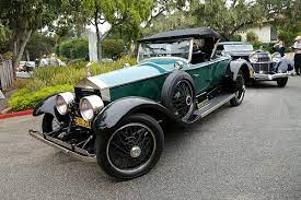 Rolls Royce Silver Ghost Merrimac Piccadilly 1925 2 Rolls Royce Retro Cars Rolls Royce Cars