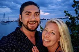 Will Chase pops the question at Bayfront Park