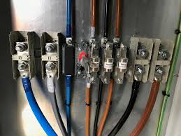Niceic approved contractors, compex certified. Blandfords Auf Twitter Steel Wired Armoured Cable Installation Almost Complete 240mm Cable Termination Into This Switch Fuse Electricians Electricalcontractors Switchgear Https T Co Lfctrnta0q
