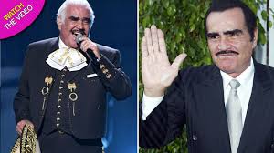 Guadalajara, mexico — legendary mexican singer vicente fernández was admitted to a guadalajara hospital after suffering a fall, according to . Singer Vicente Fernandez Apologises After Video Of Him Touching Fan S Bust Goes Viral Mirror Online