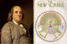 The truth about Ben Franklin and the turkey becoming America's national bird