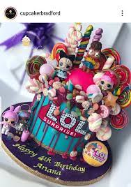 Explore a wide range of the best lol theme on aliexpress to find one that suits you! L O L Surprise Doll Theme Birthday Cake Funny Birthday Cakes Surprise Birthday Cake Doll Cake