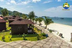 Tempat rekreasi di alam terbuka di tengah kota, kuliner, olahraga dan kumpul keluarga. Tad Marine Resort Pulau Tinggi Mersing Tempat Bercuti Di Johor Tempat Menarik