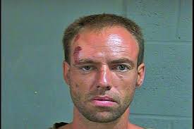 Man arrested after he reportedly choked a police supervisor