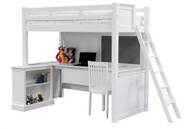 Many bunk bed sets have accessories that allow customization, such as attachable baskets, trays or shelving. Full Size Bunk Bed With Desk Cheaper Than Retail Price Buy Clothing Accessories And Lifestyle Products For Women Men