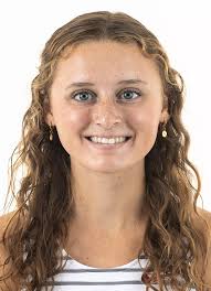 2024 Women's Cross Country Roster