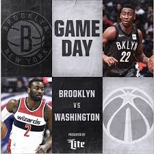 Things might get ugly in this one. How To Net The Win Brooklyn Nets Vs Washington Wizards 12 22 17