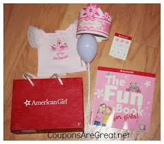 Birthday Party Goodie Bags For Girls American Girl Birthday Party American Girl Birthday American Girl Birthday Party Birthday Party Goodie Bags