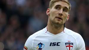 Sam Tomkins left out of England's World Cup squad