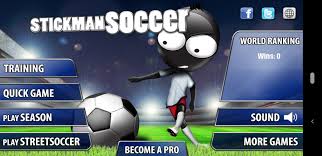 Free and safe download of the latest version apk files. Stickman Soccer 4 0 Descargar Para Android Apk Gratis