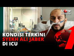 علي صالح محمد علي جابر‎) atau yang lebih dikenal dengan syekh ali jaber (lahir di madinah, 3 februari 1976; Beredar Foto Kondisi Syekh Ali Jaber Kritis Benarkah Lensa Warna