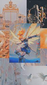 Pin Oleh Somebody P Di Moba Legends Seni Animasi Gambar Anime