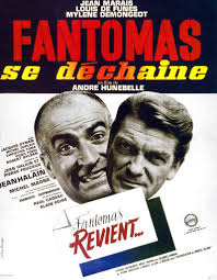 lwi ʒɛʁmɛ̃ david də fynɛs də ɡalaʁza; Fantomas Se Dechaine 1965 Imdb
