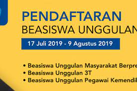 Beasiswa unggulan kemendikbud banyak dicari calon mahasiswa maupun mahasiswa di beasiswa unggulan internasional tahun 2020 sebagai salah satu program kemendikbud bagi anda. Kemendikbud Berikan Beasiswa Unggulan Ikuti Cara Pendaftarannya Halaman All Kompas Com