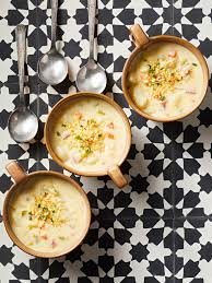 Scalloped Potato And Ham Soup Recipe Ham Soup Scalloped Potatoes And Ham Scalloped Potatoes