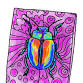 Second Saturday All Ages Art: June Bug Paintings —...