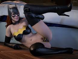 Safemode) Batgirl [Gotham Knights] : rrule34