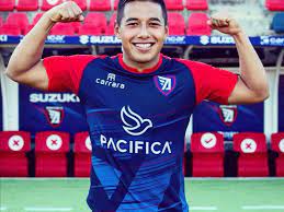 El club está ubicado en tepatitlán de morelos. El Poblano Angel Tecpanecatl Destaca Con El Tepatitlan Fc Meganoticias