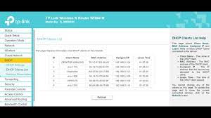 How To See How Many Devices Are Connected To My Wifi Router - Tp Link -  Youtube