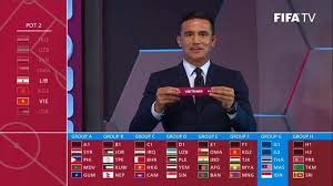 A total of 13 slots in the final tournament are available for uefa teams. Vietnam Meet Thailand Uae In World Cup 2022 Qualifying Nhan Dan Online