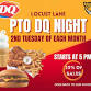 Locust Lane PTO DQ Night - Pinehurst DQ event in Eau Claire, WI