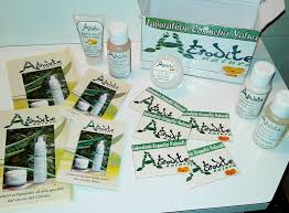 Mululu Make up97 : Vi presento l'azienda e la mia collaborazione con "Afrodite Natura"