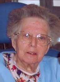 Florence B. Jansen Obituary June 28, 2006