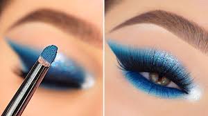 The lining need not be broad and it can work out great for a day makeup. 12 Eye Makeup Looks And Ideas New Amazing Eye Makeup Tutorials Compilation Youtube