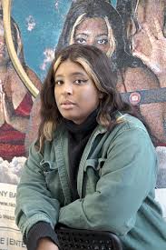 Meet Qualeasha Wood, the Artist Weaving Cyberculture Into Tapestries