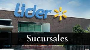 Para el trayecto en coche a supermercado lider puede calcular y mostrar una descripción de la ruta directamente desde su emplazamiento hasta aberastain n 53 en pocito aberastain, debajo del plano general, mediante la opción >>mi ruta<<. Lider En Chile Sucursales
