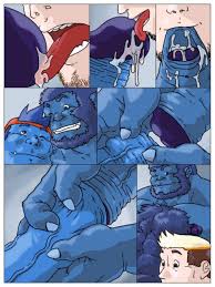Beast-N-Boy-020 - Gay Furry Comics
