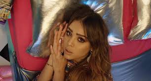 Danna paola (danna paola rivera munguía). Youtube Danna Paola Estrena La Version Remix De Su Tema Mala Fama Al Lado De Greeicy Fotos Y Video Off Side Depor
