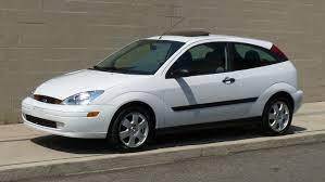 2001 Ford Focus Zx3 Uper Clean 2001 Ford Focus Zx3 Automatic Sunroof 2 Door Coupe Ford Focus St Ford Focus Ford