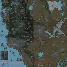 Gta 6 map found in gta 5 strip club? Incredible Map Concept Created By Andover1 Gta6